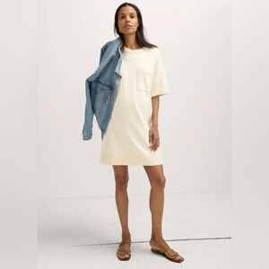Hatch Reese T-Shirt Sweater Dress (Maternity)